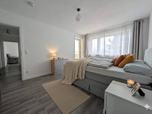 Wohnung zum Kauf 160.000 € 2 Zimmer 44 m² 2. Geschoss Pfullendorf 88630