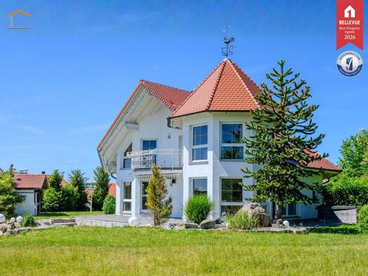 Einfamilienhaus zum Kauf 897.000 € 6 Zimmer 240 m² 878 m² Grundstück Meßstetten 72469