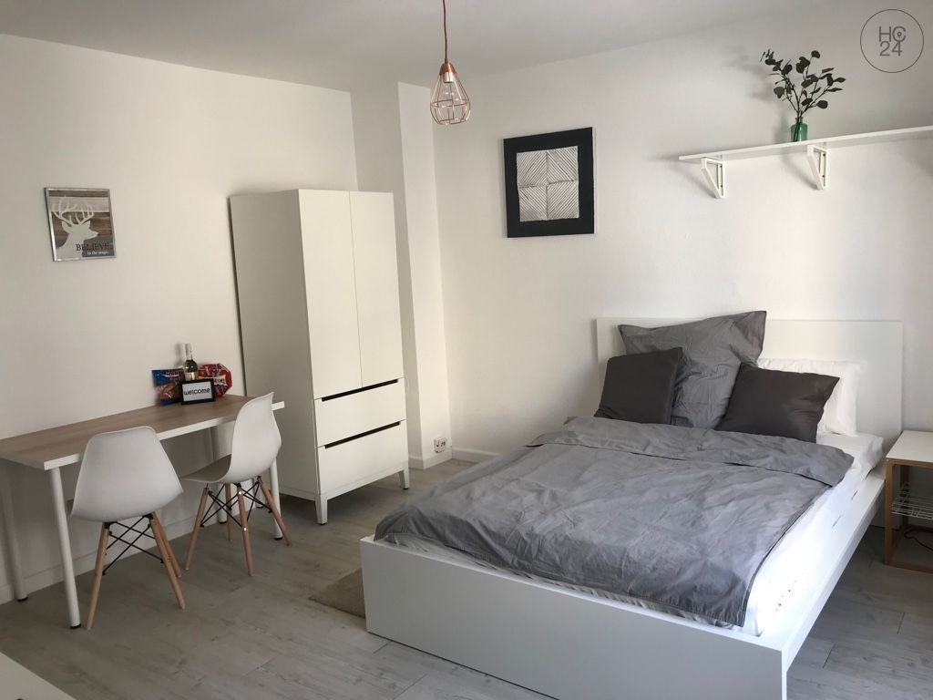 Wohnung zur Miete Wohnen auf Zeit 1.300 € 1 Zimmer 25 m²<br/>Wohnfläche 01.03.2025<br/>Verfügbarkeit Neustadt - Nord Köln 50672