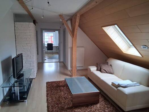 Wohnung zur Miete 500 € 3 Zimmer 80 m² 2 Geschosse frei ab sofort Geyersberger Straße 3 Freyung 94078