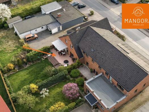 Wohnung zur Miete 1.000 € 3 Zimmer 90 m² Riede Riede 27339