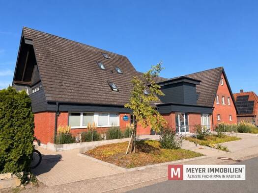 Wohnung zur Miete 750 € 3 Zimmer 120 m² Rastede I Rastede 26180