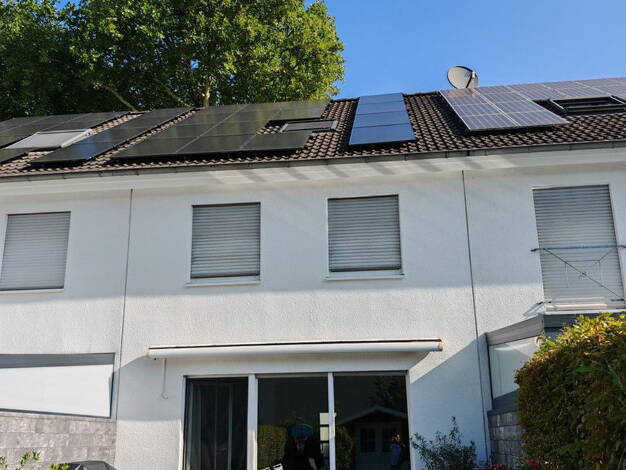 Reihenmittelhaus zum Kauf provisionsfrei 469.000 € 6 Zimmer 155 m² 230 m² Grundstück Altenessen-Nord Essen - Karnap 45329