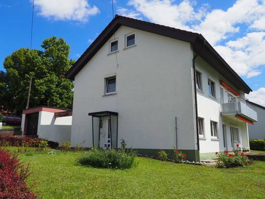 Mehrfamilienhaus zum Kauf provisionsfrei 430.000 € 8 Zimmer 170 m² 750 m² Grundstück Weiler Schwäbisch Gmünd 73529