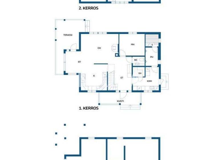 Einfamilienhaus zum Kauf 429.000 € 4 Zimmer 140 m² 5.660 m² Grundstück Ohkolantie 676 Mäntsälä 04530