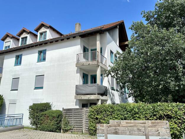 Wohnung zum Kauf 295.000 € 2 Zimmer 62 m² 2. Geschoss frei ab sofort Landsberg 86899
