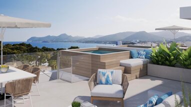 Penthouse zum Kauf 599.000 € 3 Zimmer 82 m² 3. Geschoss Cala Ratjada - Capdepera 07590