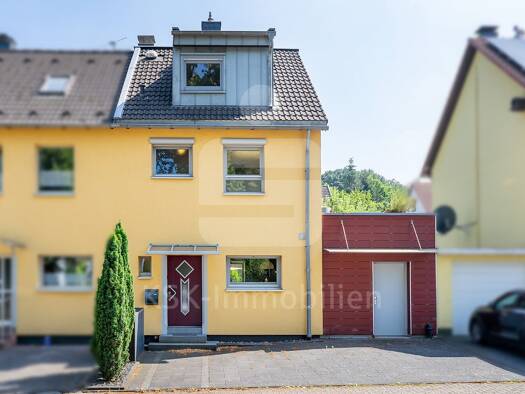 Reihenendhaus zum Kauf 380.000 € 4 Zimmer 112 m² 286 m² Grundstück Leichlingen Leichlingen 42799