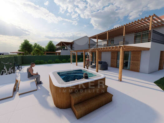 Villa zum Kauf - Erstbezug 895.000 € 4 Zimmer 204 m² 561 m² Grundstück Malinska 51511
