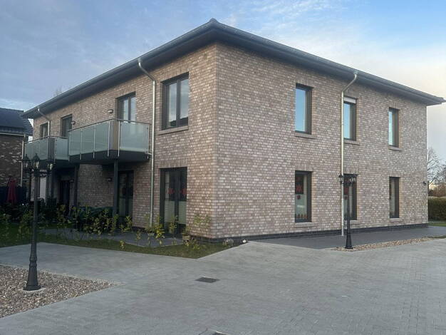 Wohnung zur Miete - Erstbezug 900 € 5 Zimmer 92 m² 1. Geschoss Bahnweg 1b Barßel 26676