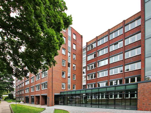 Bürofläche zur Miete 9,50 € 367 m² Bürofläche Groß Borstel Hamburg 22335