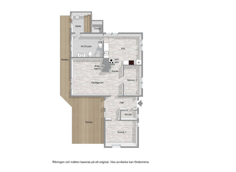 Einfamilienhaus zum Kauf 252.000 € 3 Zimmer 85 m² 1.491 m² Grundstück Langberget