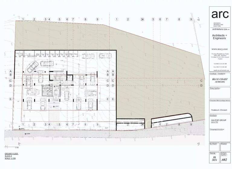 Studio zum Kauf provisionsfrei 300.380 € 1 Zimmer 50 m² 4. Geschoss Limassol 3119