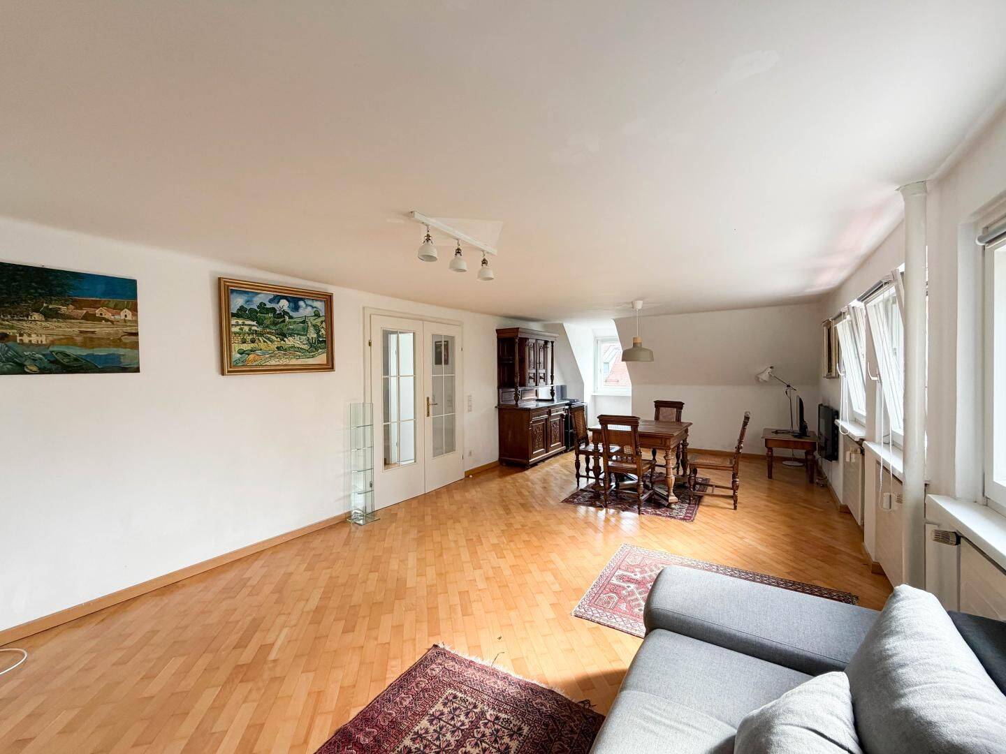 Wohnung – Salzburg, Nonntal - Ansicht 2