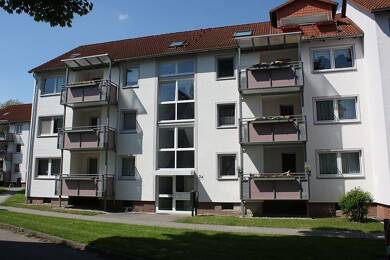 Wohnung zur Miete 564 € 3 Zimmer 70,6 m² 1. Geschoss Küstrinstr. 2A Rautheim Braunschweig 38126