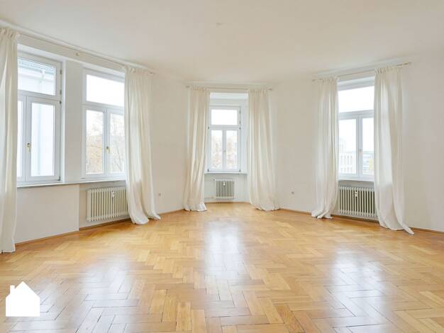 Wohnung zur Miete 1.600 € 6 Zimmer 207 m² 3. Geschoss City Bayreuth 95444