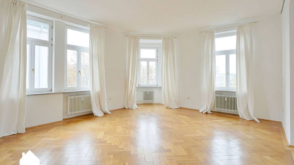 Wohnung zur Miete 1.600 € 6 Zimmer 207 m² 3. Geschoss City Bayreuth 95444