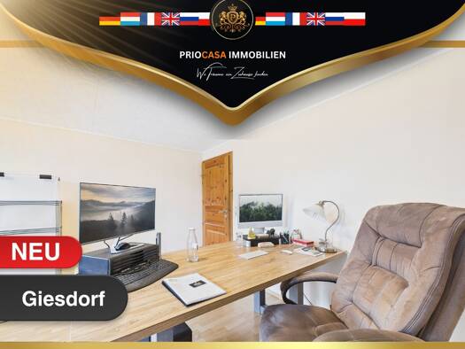 Bauernhaus zum Kauf 498.000 € 10 Zimmer 220 m² 11.000 m² Grundstück Giesdorf 54614