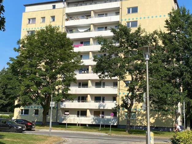 Wohnung zur Miete 485 € 2 Zimmer 53,9 m² 1. Geschoss frei ab 31.10.2026 Marrensdamm 33 Mürwik Mürwik 24944