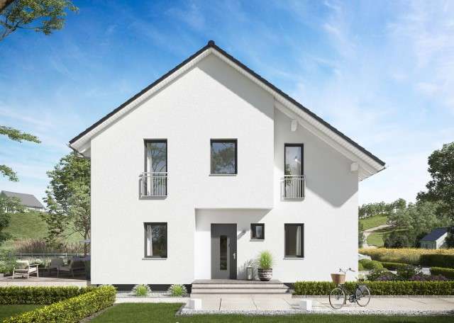 Mehrfamilienhaus zum Kauf - Erstbezug - Ansicht 2
