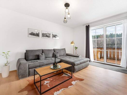 Wohnung zum Kauf 124.900 € 2 Zimmer 50,3 m² frei ab 01.08.2026 Viechtach 94234