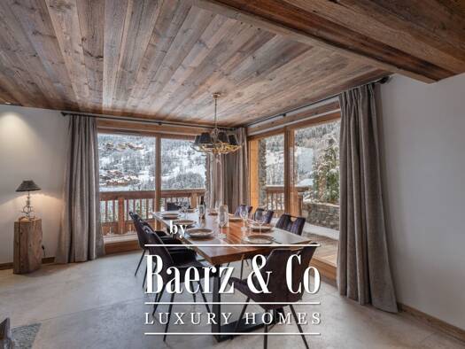 Haus zum Kauf 3.150.000 € 248 m² Méribel-Les-Allues Les Allues 73550