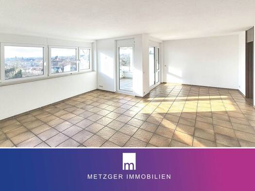 Wohnung zum Kauf 470.000 € 4,5 Zimmer 110 m² 2. Geschoss Hohenkreuz Esslingen am Neckar 73732
