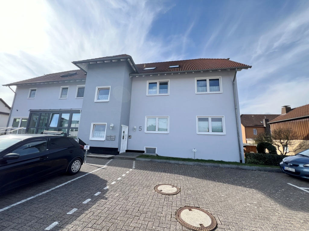 Terrassenwohnung zum Kauf 139.000 € 2 Zimmer 79 m²<br/>Wohnfläche 1.<br/>Geschoss Dransfeld Dransfeld 37127