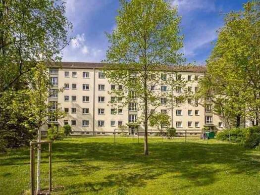 Wohnung zur Miete 486 € 2 Zimmer 50,6 m² 4. Geschoss frei ab 28.03.2026 Polierstr. 1 Wilsdruffer Vorstadt/Seevorstadt-West Dresden 01067