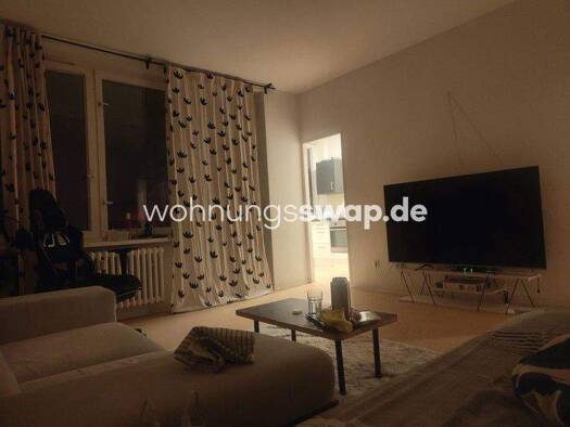 Studio zur Miete Tauschwohnung 293 € 1 Zimmer 37 m² 6. Geschoss Spandau Berlin 13593
