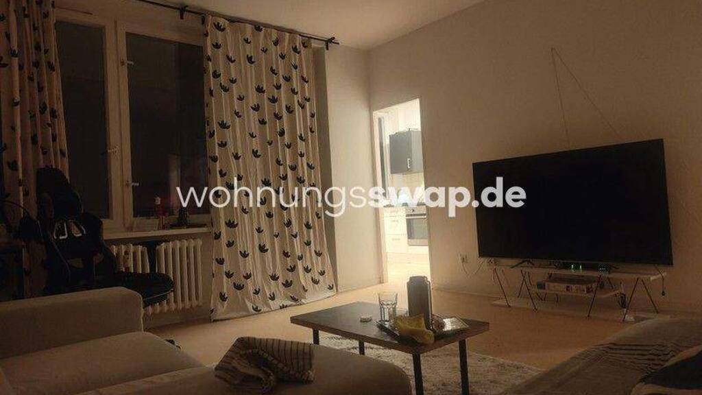 Studio zur Miete Tauschwohnung 293 € 1 Zimmer 37 m² 6. Geschoss Spandau Berlin 13593