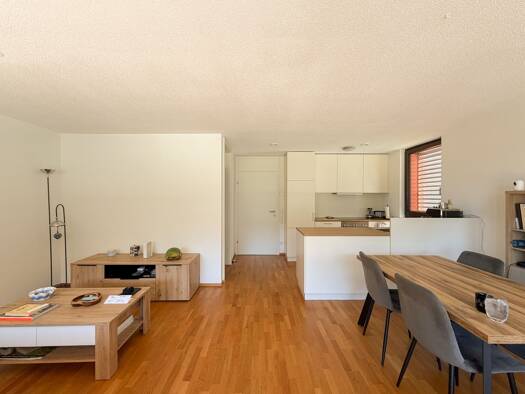 Terrassenwohnung zur Miete 1.050 € 2 Zimmer 56 m² 2. Geschoss frei ab 15.11.2026 Hofsteigstraße 71c Schwarzach 6858
