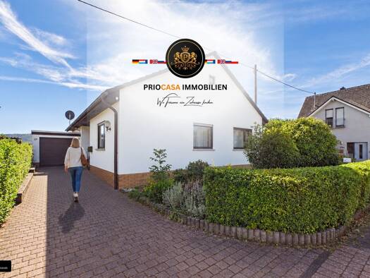 Einfamilienhaus zum Kauf 269.000 € 5 Zimmer 127 m² 667 m² Grundstück Altrich 54518