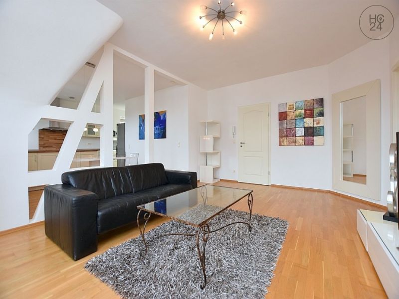 Wohnung zur Miete Wohnen auf Zeit 1.890 € 3 Zimmer 90 m²<br/>Wohnfläche ab sofort<br/>Verfügbarkeit Kräherwald Stuttgart 70174