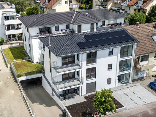 Wohnung zum Kauf - Erstbezug provisionsfrei 420.000 € 3,5 Zimmer 86,3 m² Böhringen Radolfzell am Bodensee / Böhringen 78315