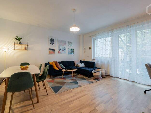 Wohnung zur Miete Wohnen auf Zeit 1.690 € 2 Zimmer 48 m² frei ab 17.03.2026 Wilmersdorf Berlin 10707