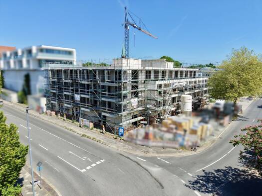 Wohnung zum Kauf - Erstbezug provisionsfrei 434.000 € 3 Zimmer 104,8 m² 1. Geschoss Innenstadt Wilhelmshaven 26382