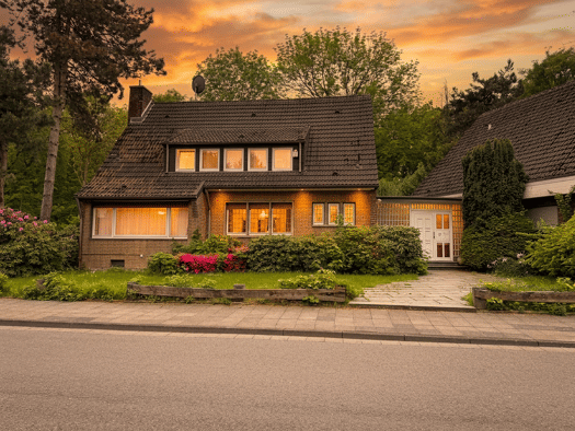 Einfamilienhaus zum Kauf 435.000 € 5 Zimmer 152 m² 653 m² Grundstück Forstwald Forstwald 47804