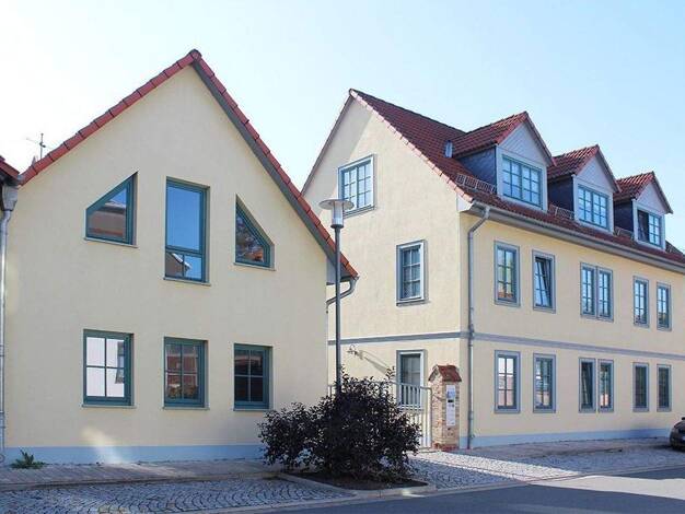 Mehrfamilienhaus zum Kauf provisionsfrei als Kapitalanlage geeignet 1.095.000 € 503 m² 593 m² Grundstück Thomas Müntzer Straße 50 Elxleben 99189