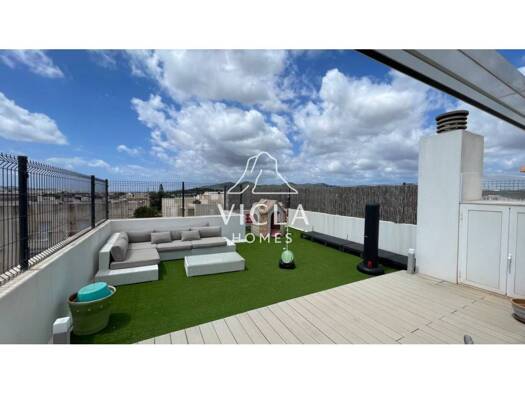 Penthouse zum Kauf 955.000 € 4 Zimmer 155 m² 2. Geschoss Santa Eulària des Riu 07819