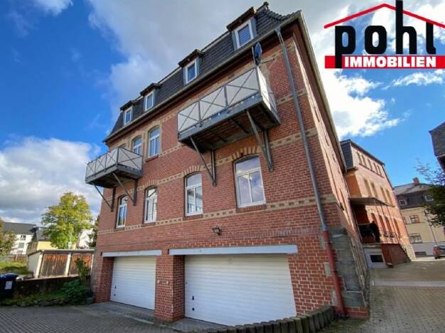 Mehrfamilienhaus zum Kauf als Kapitalanlage geeignet 998.000 € 890 m² 1.126 m² Grundstück Sonneberg Sonneberg 96515