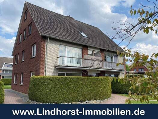 Wohnung zur Miete 620 € 2 Zimmer 43 m² frei ab 01.04.2026 Zum Brummelhoop 4 Bookholzberg Ganderkesee 27777