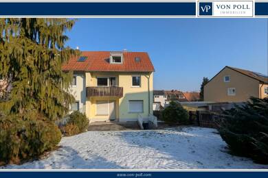 Mehrfamilienhaus zum Kauf 375.000 € 5 Zimmer 130 m² 465 m² Grundstück Stadt Ansbach 91522