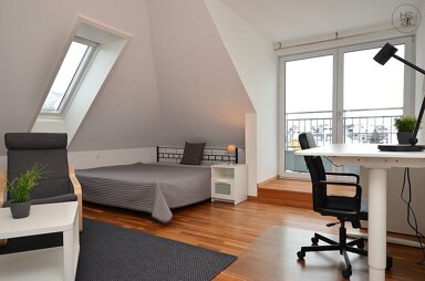 WG-Zimmer zur Miete Wohnen auf Zeit 845 € 31 m² 5. Geschoss frei ab 01.03.2025 Würzburg 97080