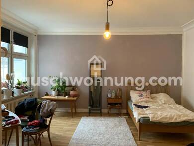 Wohnung zur Miete Tauschwohnung 950 € 2 Zimmer 65 m² 4. Geschoss Wedding Berlin 13351