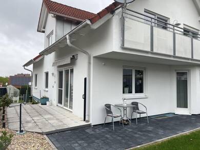 Einfamilienhaus zum Kauf 599.999 € 7 Zimmer 198,4 m² 573 m² Grundstück Obersontheim Obersontheim 74423