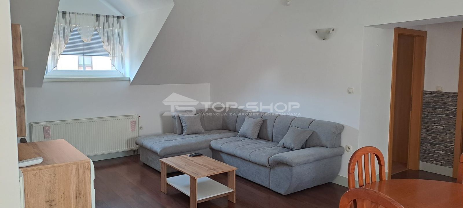 Wohnung zur Miete 700 € 3 Zimmer 80 m²<br/>Wohnfläche 2.<br/>Geschoss Sveti Ivan Zelina center