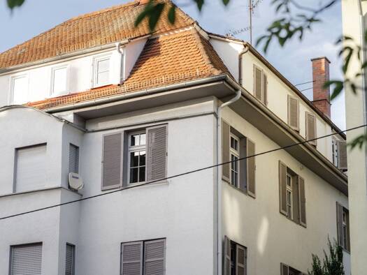 Mehrfamilienhaus zum Kauf 2.200.000 € 20 Zimmer 603 m² 250 m² Grundstück frei ab sofort Wunnensteinstraße 33 Ost Stuttgart 70186