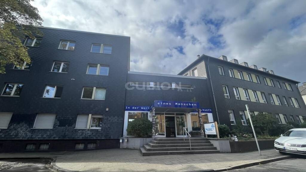 Büro zur Miete provisionsfrei 6 € 392,8 m² Bürofläche teilbar ab 392,8 m² Königgrätzstraße 12 Huttrop Essen 45138