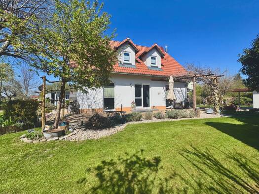 Einfamilienhaus zum Kauf 699.000 € 3 Zimmer 125 m² 985 m² Grundstück Kleinkitzighofen Lamerdingen 86862